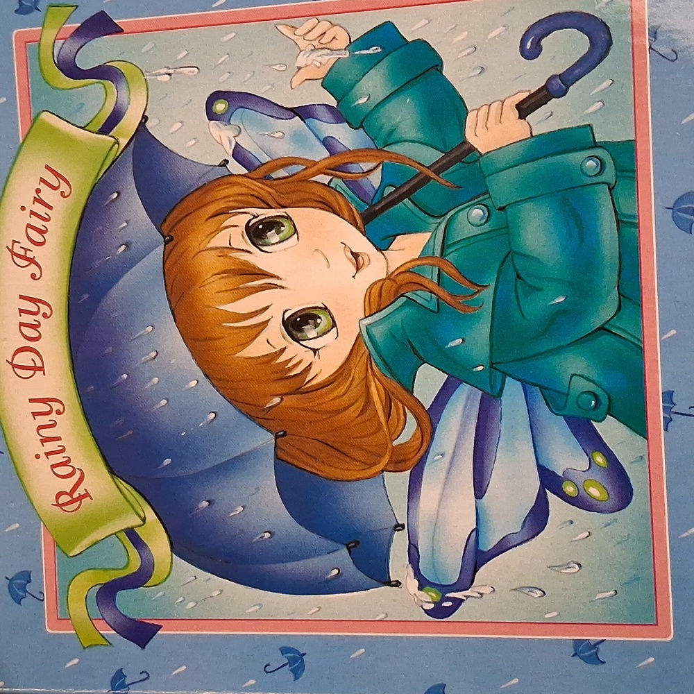 Board Book Set Of 4:"Little Fairies" - Picture 14 of 16